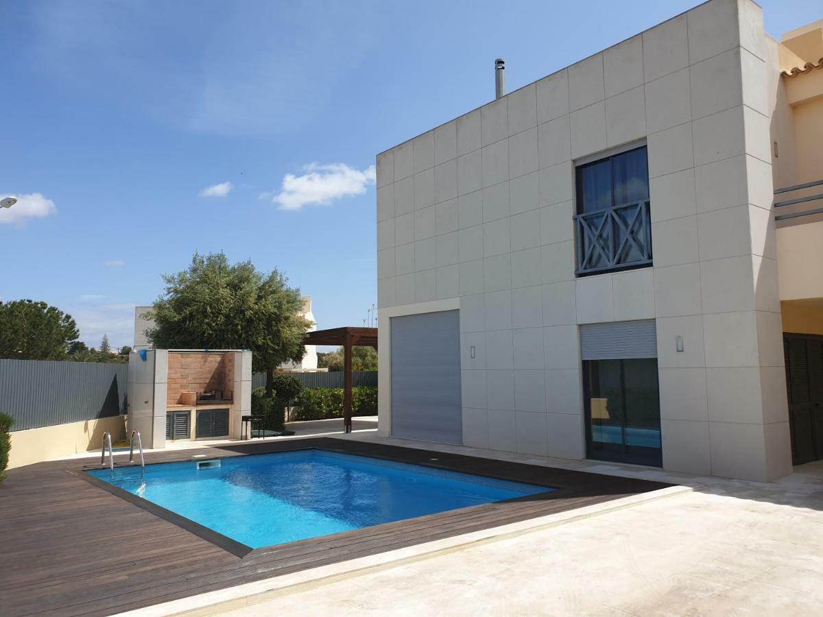 Albufeira Oura Beach V4 Villa Marisa With Private Pool Ngoại thất bức ảnh